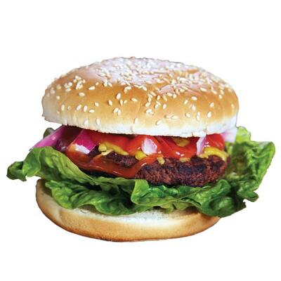 Flame Grilled 1/4 Pounder
