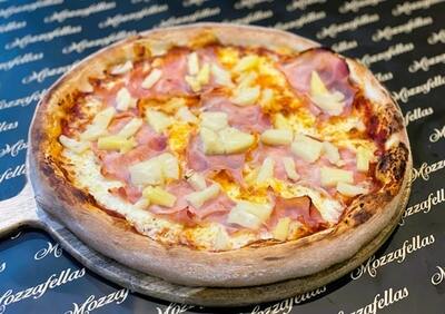 Hawaiian Pizza