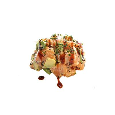 Tartar de Salmón