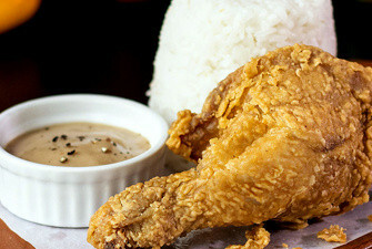 1-pc Chicken Meal