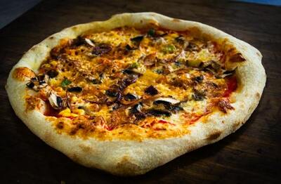 Vegetarian Pizza