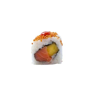 Uramaki Hot Mango (4)