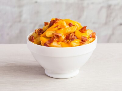 Bacon & Cheese Fries