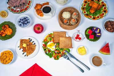 DAILY BREAKFAST ADULT