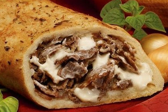 Steak Stromboli