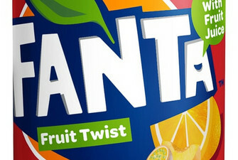 Fanta Fruit Twist