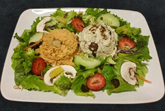 Ensalada de Uva y Chipotle