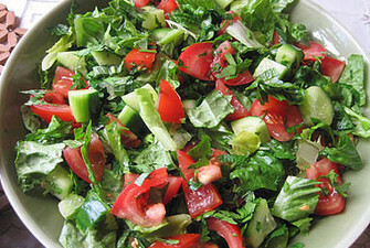 Salata Sharkieh