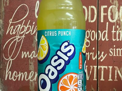 Oasis Citrus Punch, 500 ml
