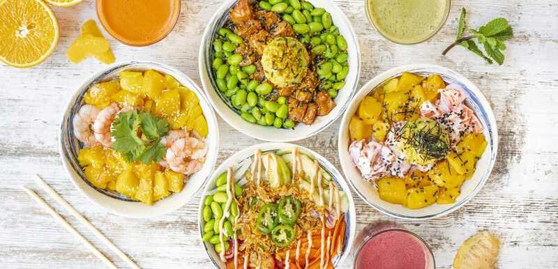 The Fresh Poke - Maliaño - Delivery