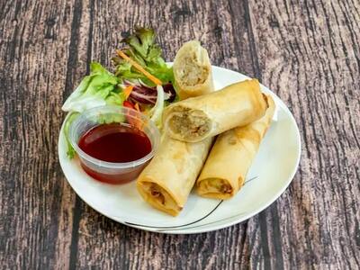 Crispy Spring Roll, 3 pcs