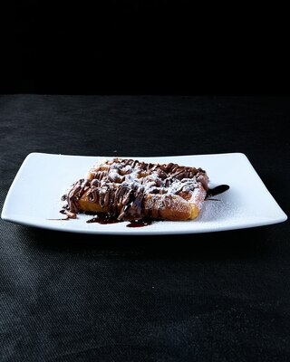 Gofre Doble Chocolate