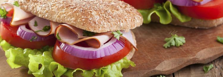 BULKIE ROLL SANDWICHES