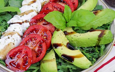 Insalata Caprese