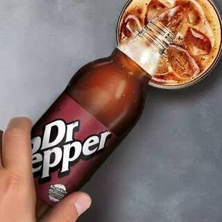 Dr Pepper 330ml