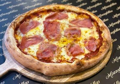 Prosciutto Pizza