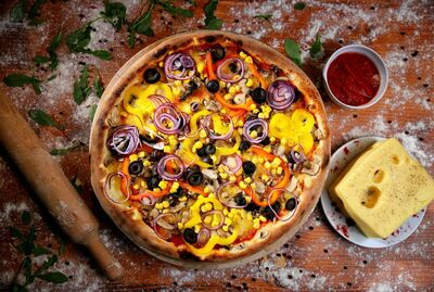 VEGETARIANA ( POST )