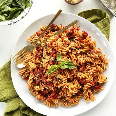 Fusilli Calabrese Pasta