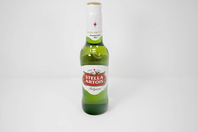Stella Artois 时代啤酒 (瓶装)