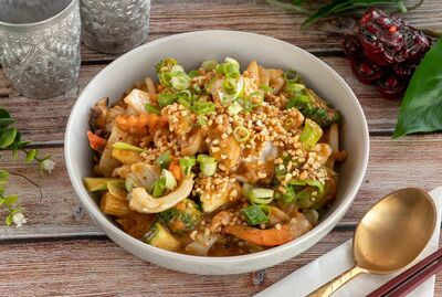 PEANUT STIR FRY