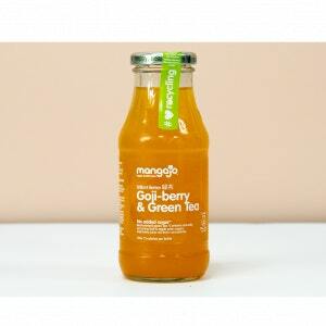 Goji-Berry and Green Tea