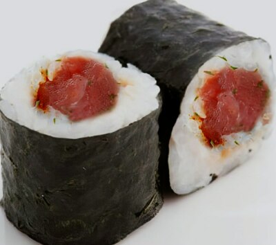 M1A. Maki Spicy Tuna (Picante)