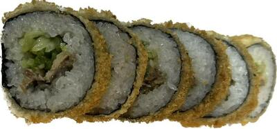 Crunchy Duck Roll