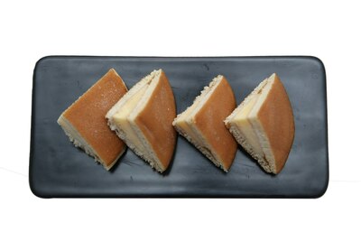 Custard Dorayaki