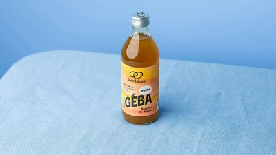 IGEBA Symbiose BIO - 33cl