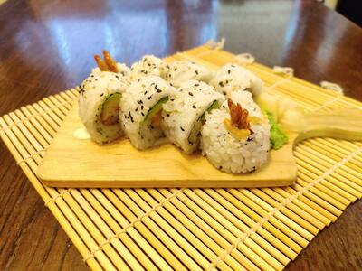 Prawn and Avocado