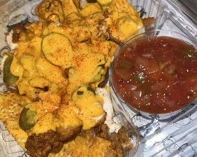 LOADED NACHOS