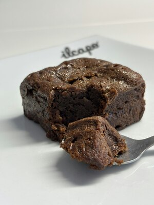 Brownie apto para celíacos