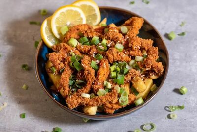 South Korean Style Chicken