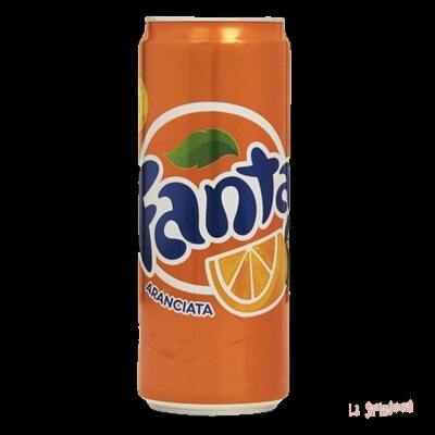 Fanta Orange