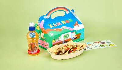 Kids Nachos