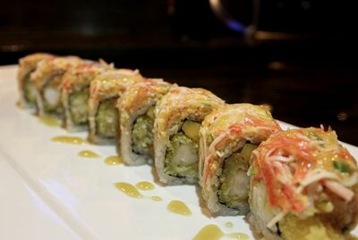 *Angel Roll