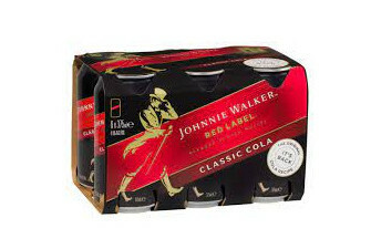 Johnnie Walker Range