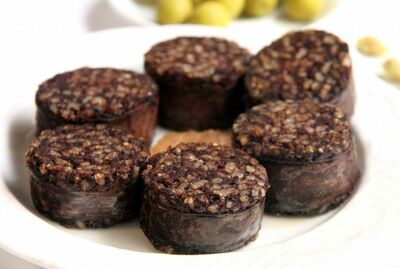 Black Pudding Diana