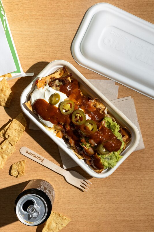 NACHOS & MORE