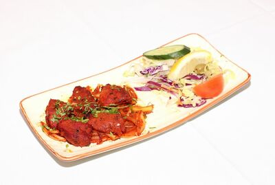 Lamb Tikka 🐑🧅