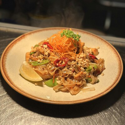 103. Pad Thai 🌶️