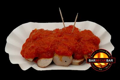 Curry-Wurst Klassic