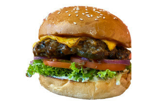 Mushroom Burger
