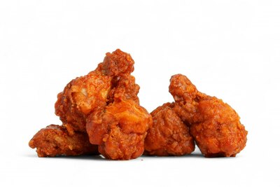 5 Hot Wings