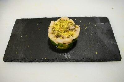 113. Tarta Pez Mantequilla