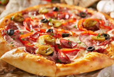 HOT & SPICY