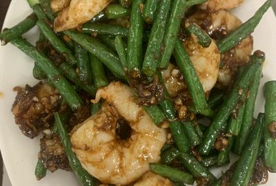 XO. King Prawn XO酱大虾43