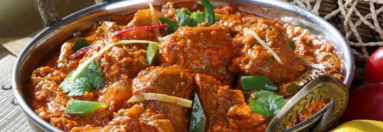 Entrees - Mutton