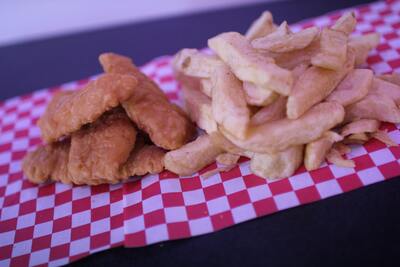 Chicken Tenders Meal