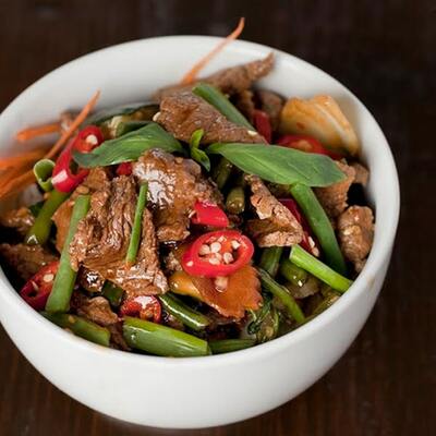 Blackbean Sauce